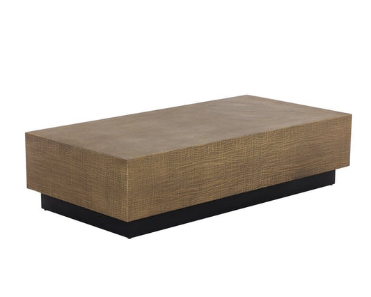 Sunpan - Albans Coffee Table - 110839 view 2