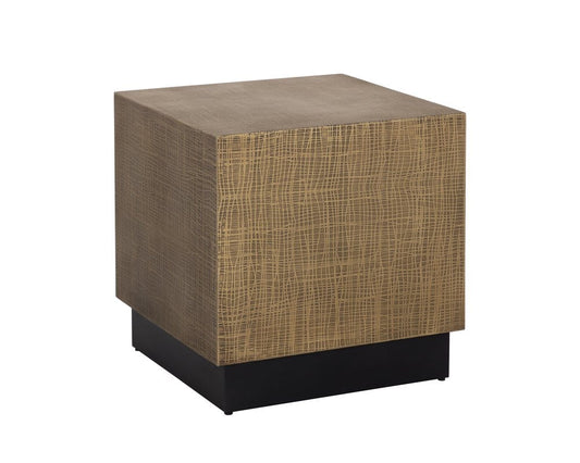Sunpan - Albans Side Table - 111059 view 2