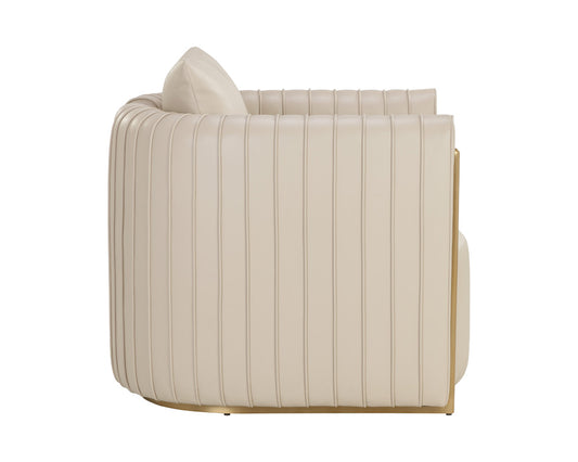 Sunpan - Ikon Alix Lounge Chair - Napa Beige - 111517 view 2