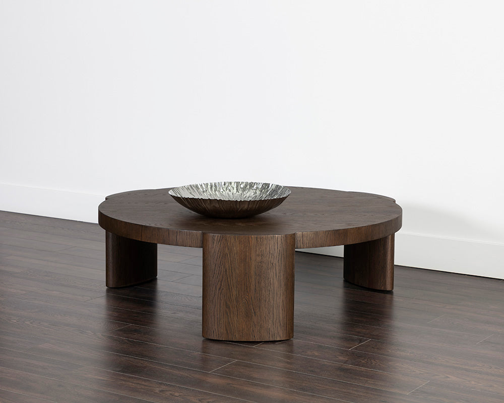 Sunpan - Westport Alouette Coffee Table - Distressed Brown - 110504 view 3