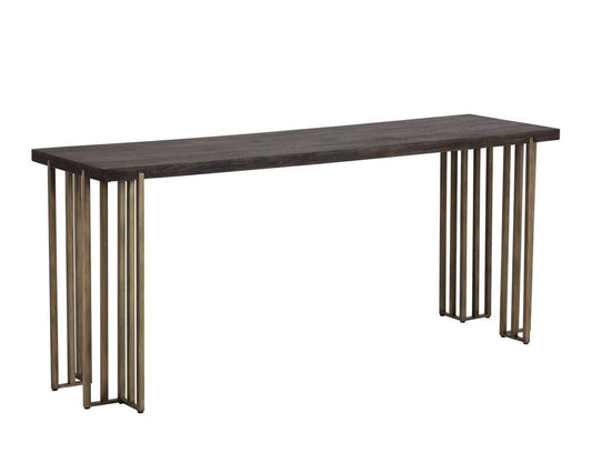 Sunpan - MIXT Alto Console Table - 102944 veiw 2