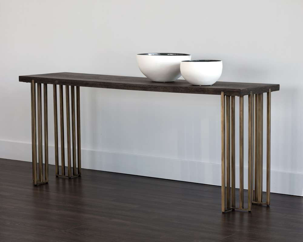 Sunpan - MIXT Alto Console Table - 102944 veiw 3