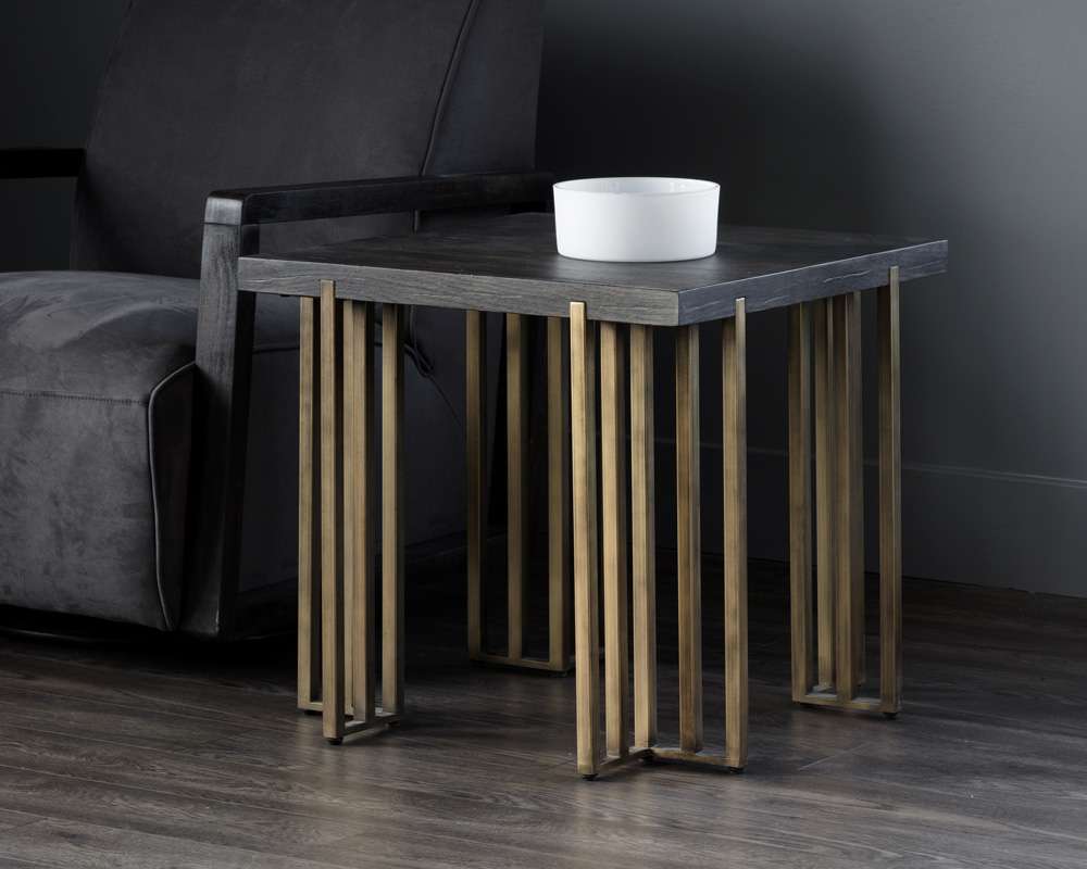 Sunpan - MIXT Alto End Table - 102943 veiw 3