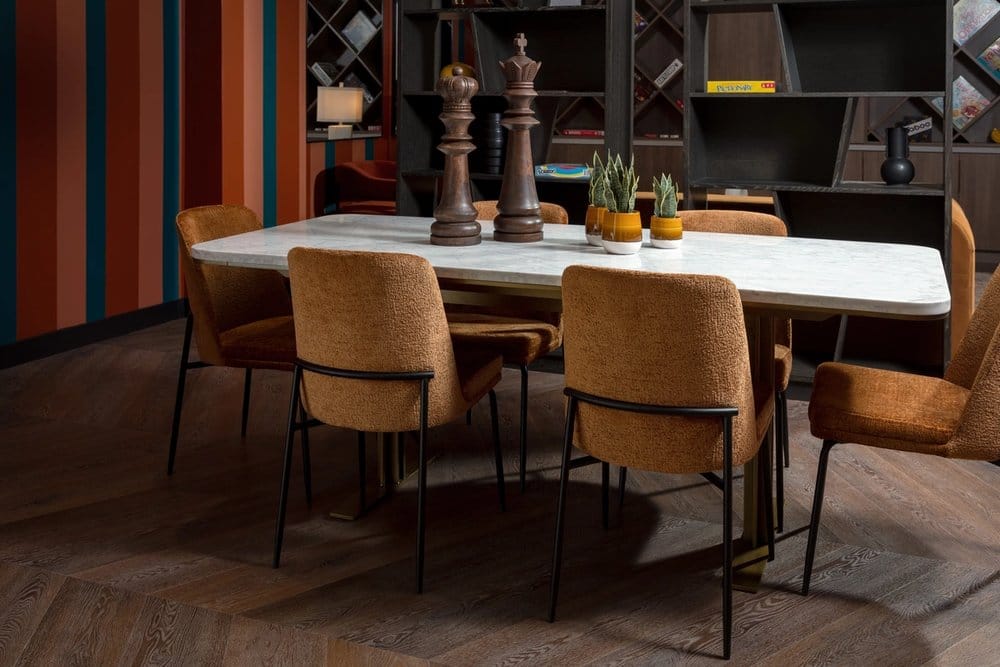 Sunpan - Ambrosia Dining Table - 79in - 102546 view 10