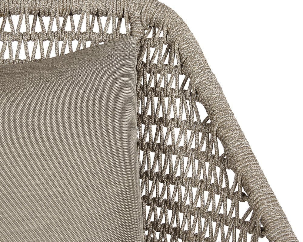 Sunpan - Andria Lounge Chair - Palazzo Taupe - 109458 view 8