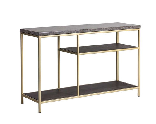 Sunpan - Artezia Arden Console Table - 104616_CLOSEOUT veiw 2