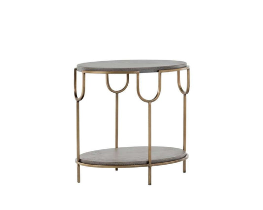 Sunpan - MIXT Arya End Table - 102069 veiw 2