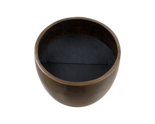 Sunpan - Aster Planter - Round - Large - 111145 view 2