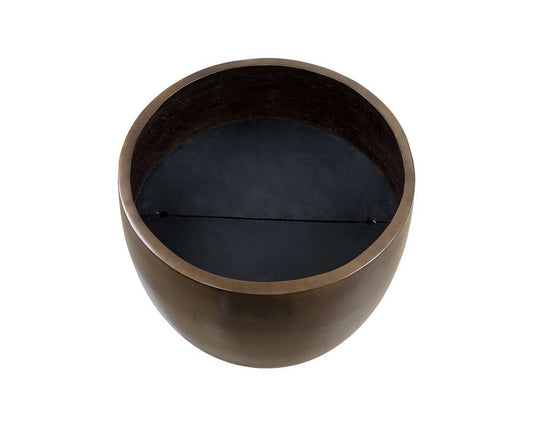 Sunpan - Aster Planter - Round - Large - 111145 veiw 2