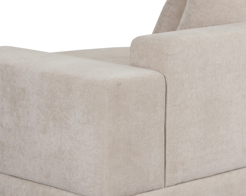 Sunpan - Baela Sofa - Danny Cream - 111407 view 6