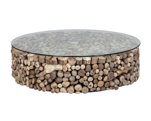 Sunpan - Bickford Coffee Table - 104463_CLOSEOUT view 2