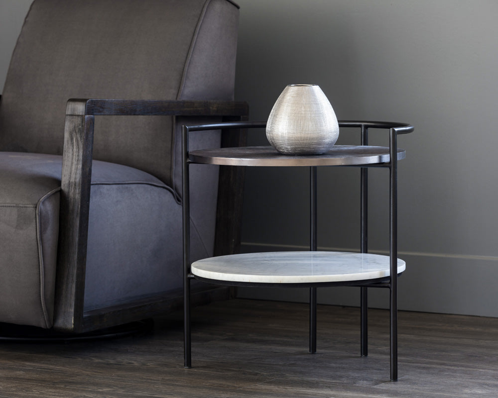 Sunpan - Brighton Nightstand - 105499 view 4