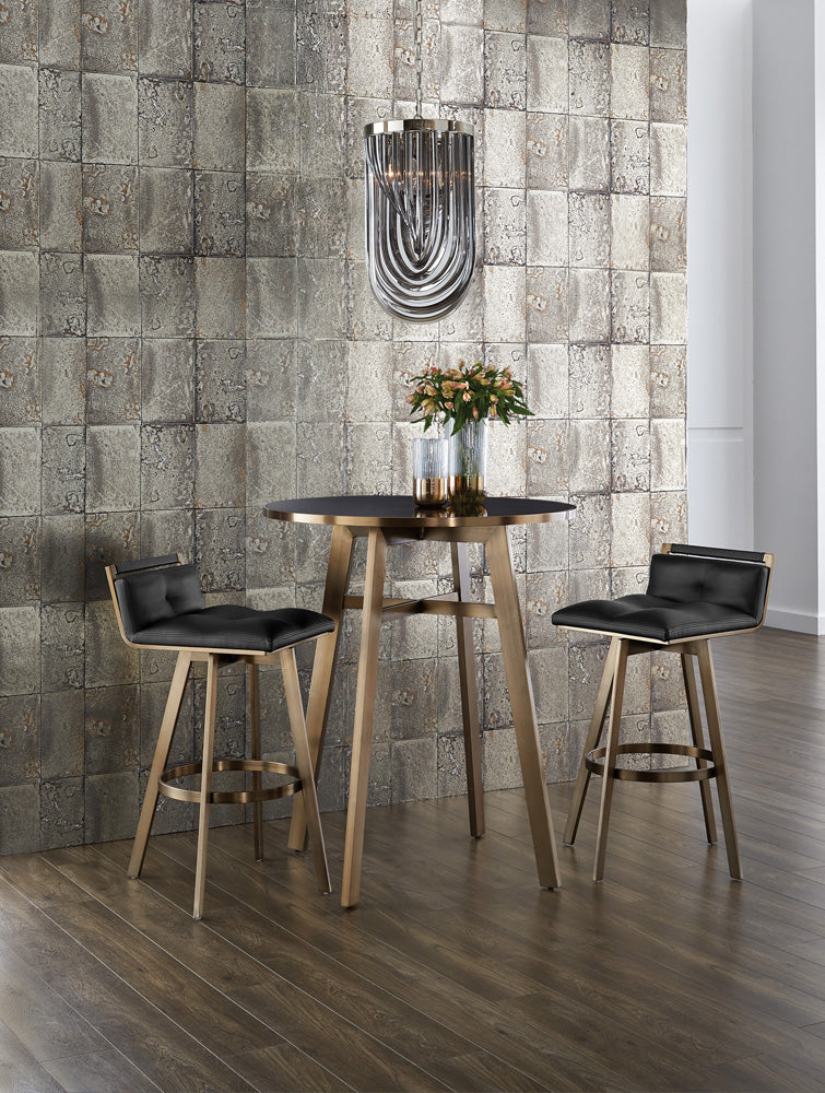 Sunpan - Ikon Bronx Bar Table - 103003 view 4