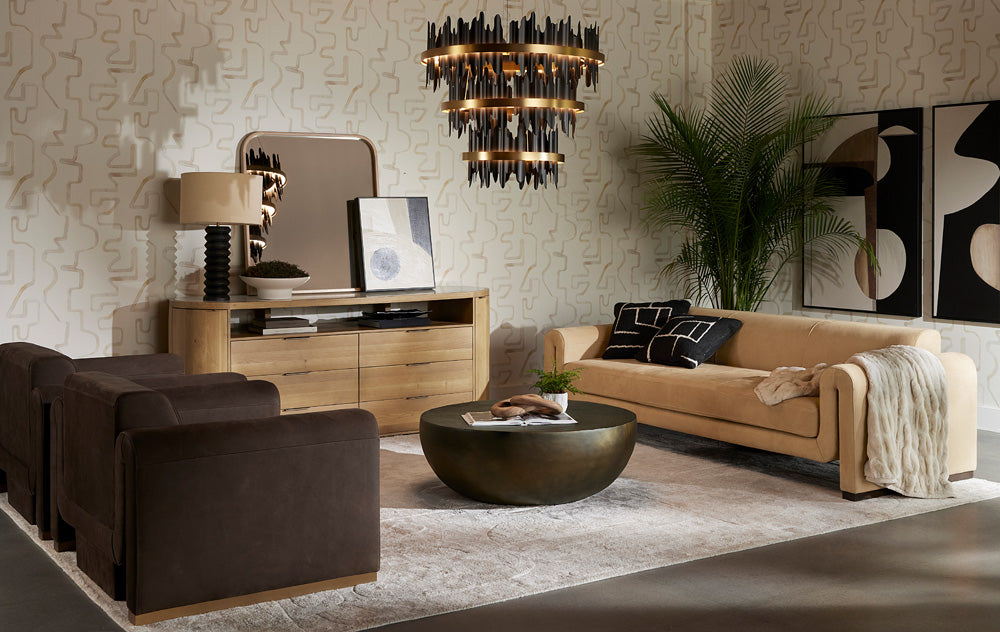 Sunpan - Cale Coffee Table - 108776 view 9