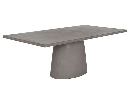 Sunpan - Solterra Cavallini Dining Table 79in - 109896 veiw 2