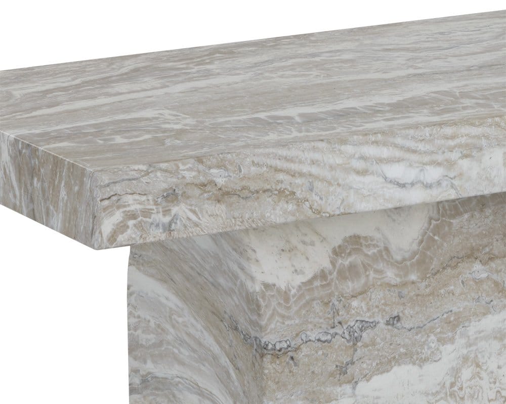 Sunpan - Colohan Bench - 109290 view 4