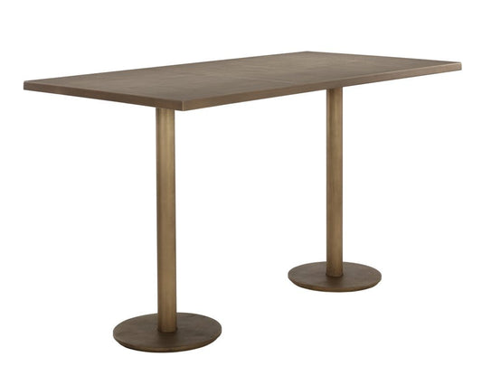 Sunpan - Corina Bar Table - 110859 view 2