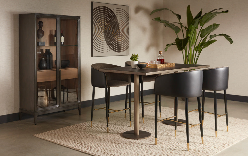 Sunpan - Corina Bar Table - 110859 view 8