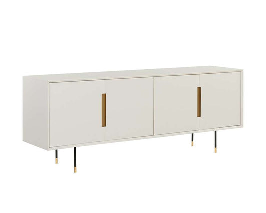 Sunpan - Danbury Sideboard - Modern Cream - 109758 veiw 2