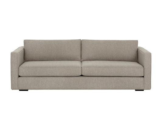 Sunpan - Domestic Adrian Sofa - Liv Wicker - 106707 view 2