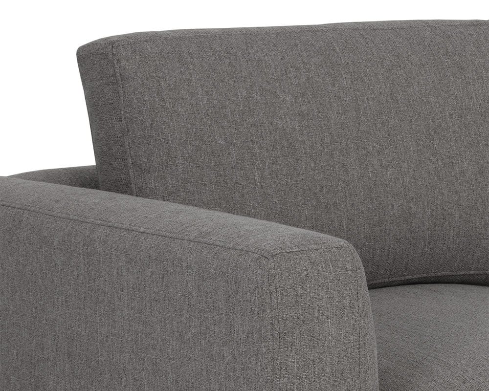 Sunpan - Domestic Byward Sofa - Liv Smoke - 106869_CLOSEOUT view 5