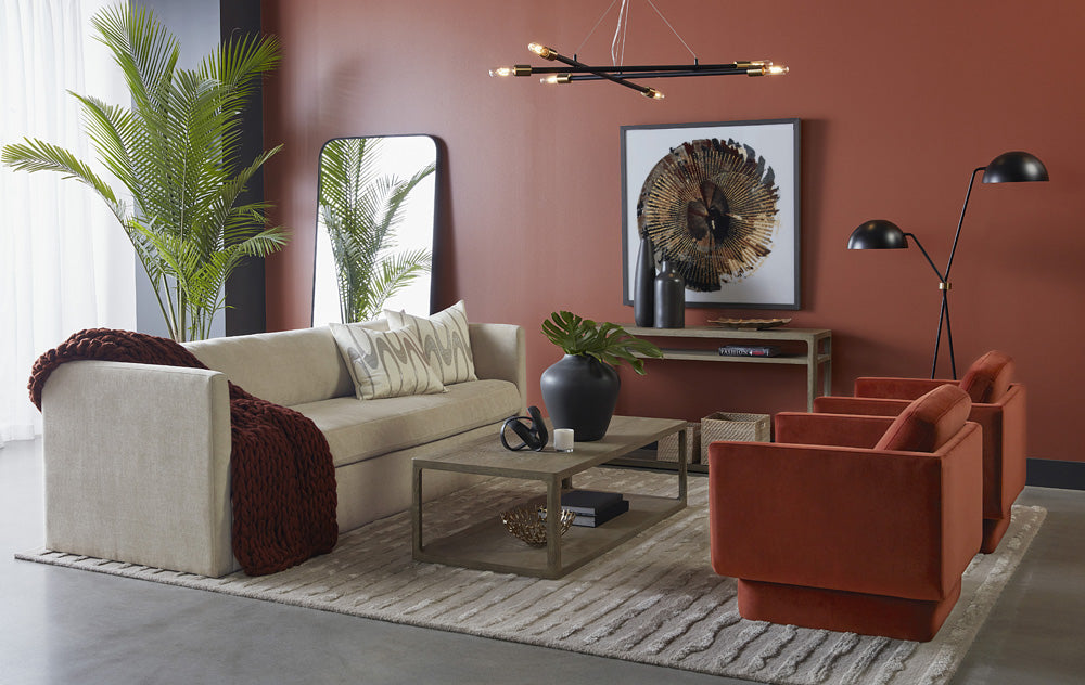 Sunpan - MIXT Doncaster Console Table - 107737 view 4