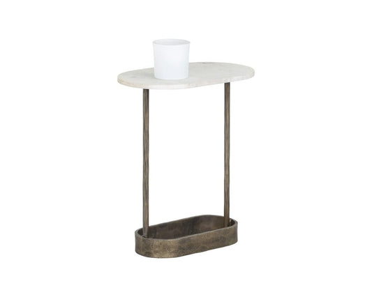 Sunpan - Eden Side Table - 106290 view 2
