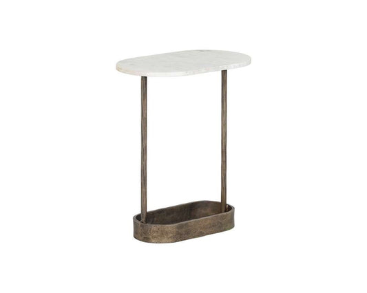 Sunpan - Eden Side Table - 106290 veiw 2