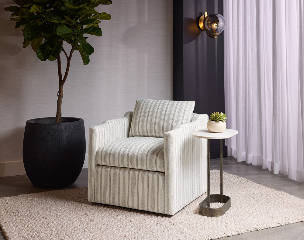 Sunpan - Eden Side Table - 106290 view 6