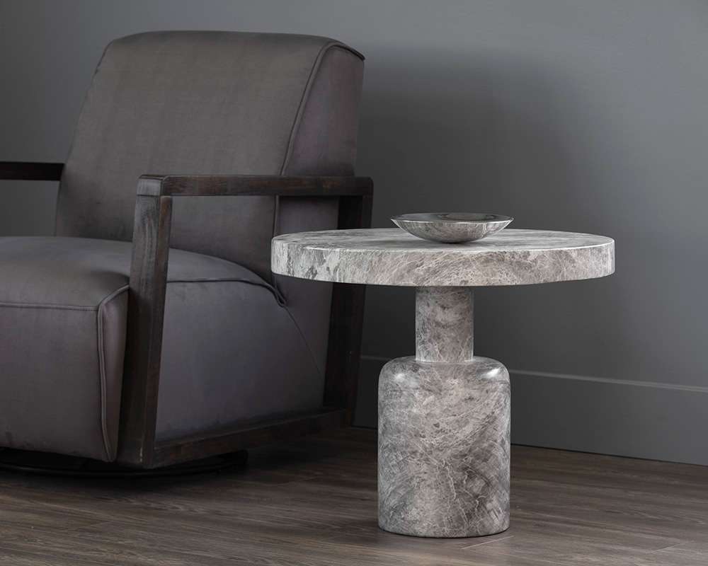 Sunpan - MIXT Elmira End Table - 106776 veiw 4