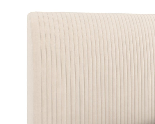 Sunpan - Harris Bed Full - Casablanca Cloud - 109577 view 2