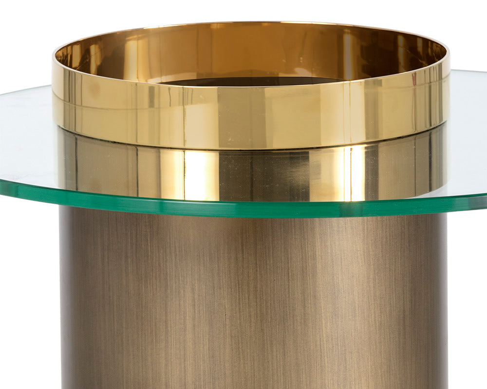 Sunpan - Ikon Haru End Table - 103033 view 4
