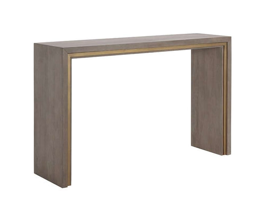 Sunpan - Hilbert Console Table - 110027 veiw 2