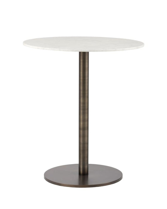 Sunpan - Ikon Enco Bar Table Round - 102915 view 2