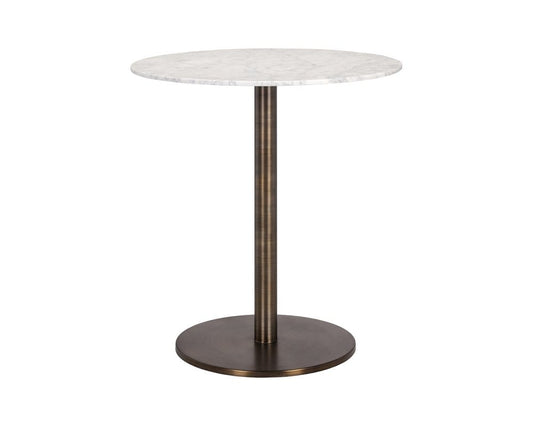 Sunpan - Ikon Enco Counter Table Round - 102916 view 2