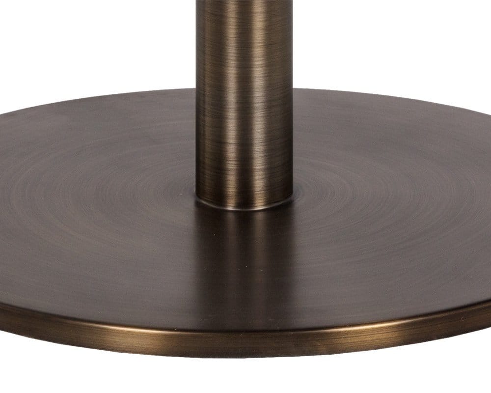 Sunpan - Ikon Enco Counter Table Round - 102916 view 6