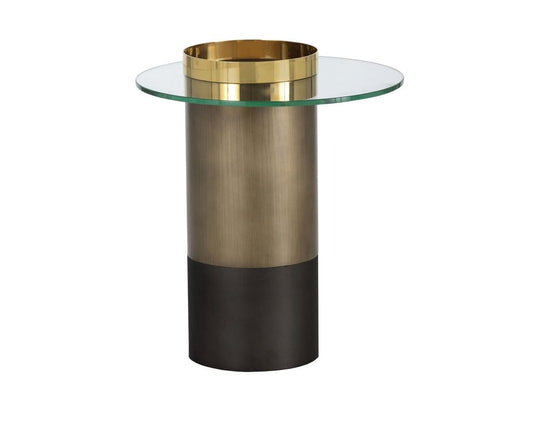 Sunpan - Ikon Haru End Table - 103033 view 2
