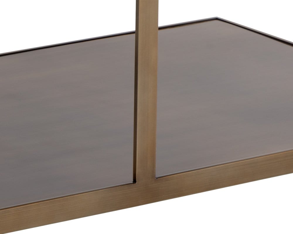 Sunpan - Ikon Kamali Coffee Table - 110375 view 7