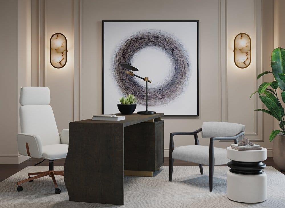 Sunpan - Ikon Neela Table Lamp - 106801 view 8