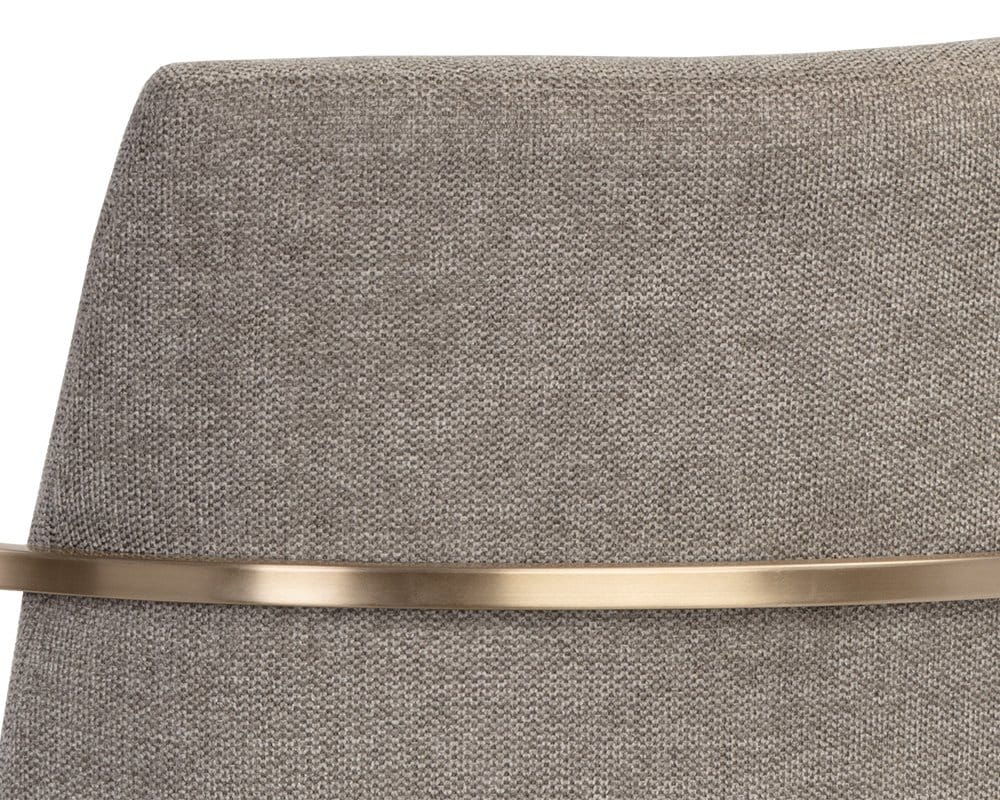 Sunpan - Ikon Rayla Dining Armchair - Belfast Oyster Shell - 106179_CLOSEOUT view 7