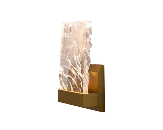 Sunpan - Indira Sconce - 111619 view 2