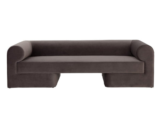 Sunpan - Ionic Sofa - Meg Ash - 110865_CLOSEOUT view 2