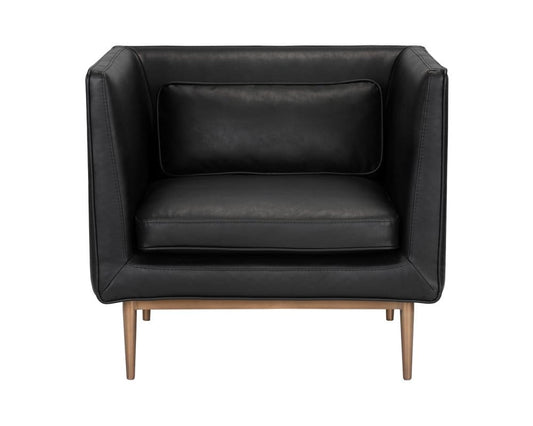 Sunpan - Irongate Batavia Armchair - Vintage Black - 107321 view 2