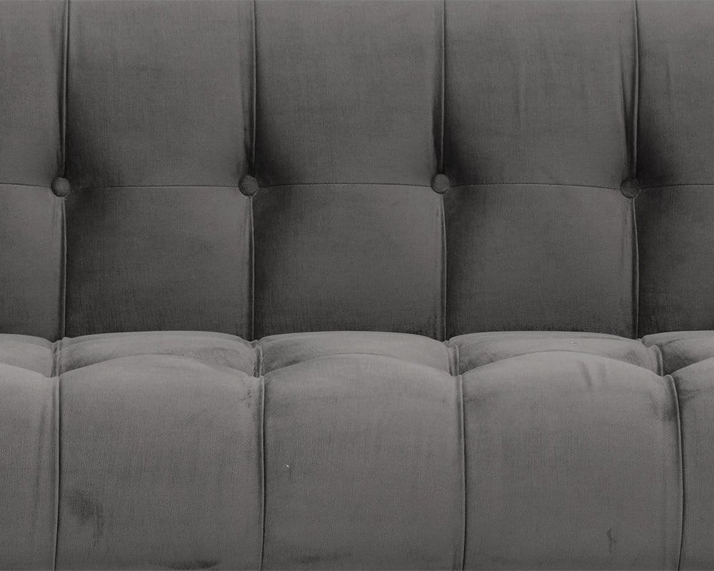 Sunpan - Irongate Ekon Sofa - Piccolo Pebble - 102775 view 6
