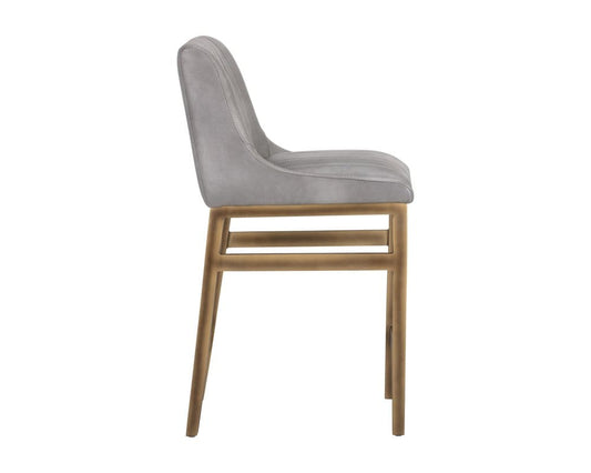Sunpan - Irongate Halden Counter Stool - Bravo Metal - 104974 view 2