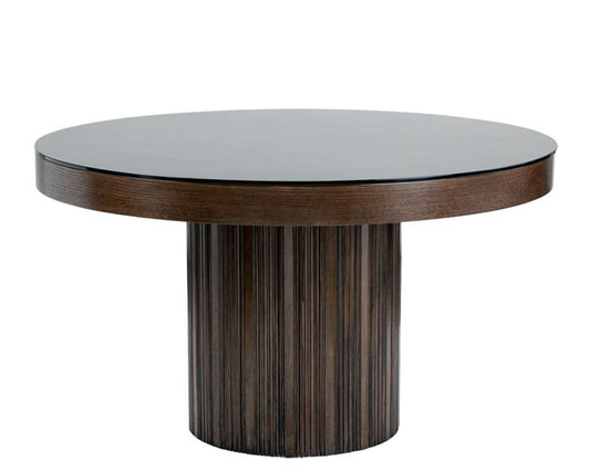 Sunpan - Jakarta Dining Table - 51in - 101073_SUN veiw 2