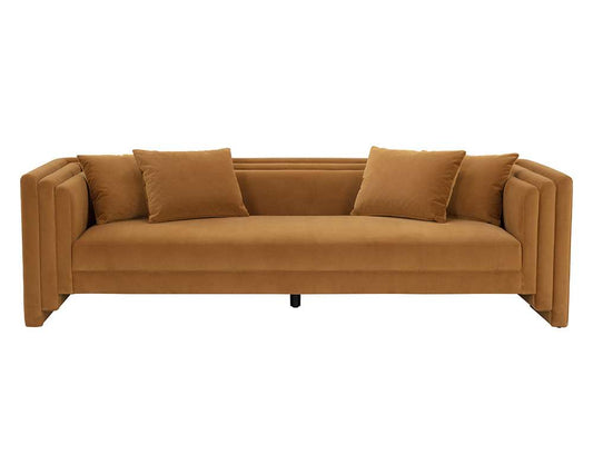 Sunpan - Westport Kira Sofa - Meg Gold - 111590 veiw 2