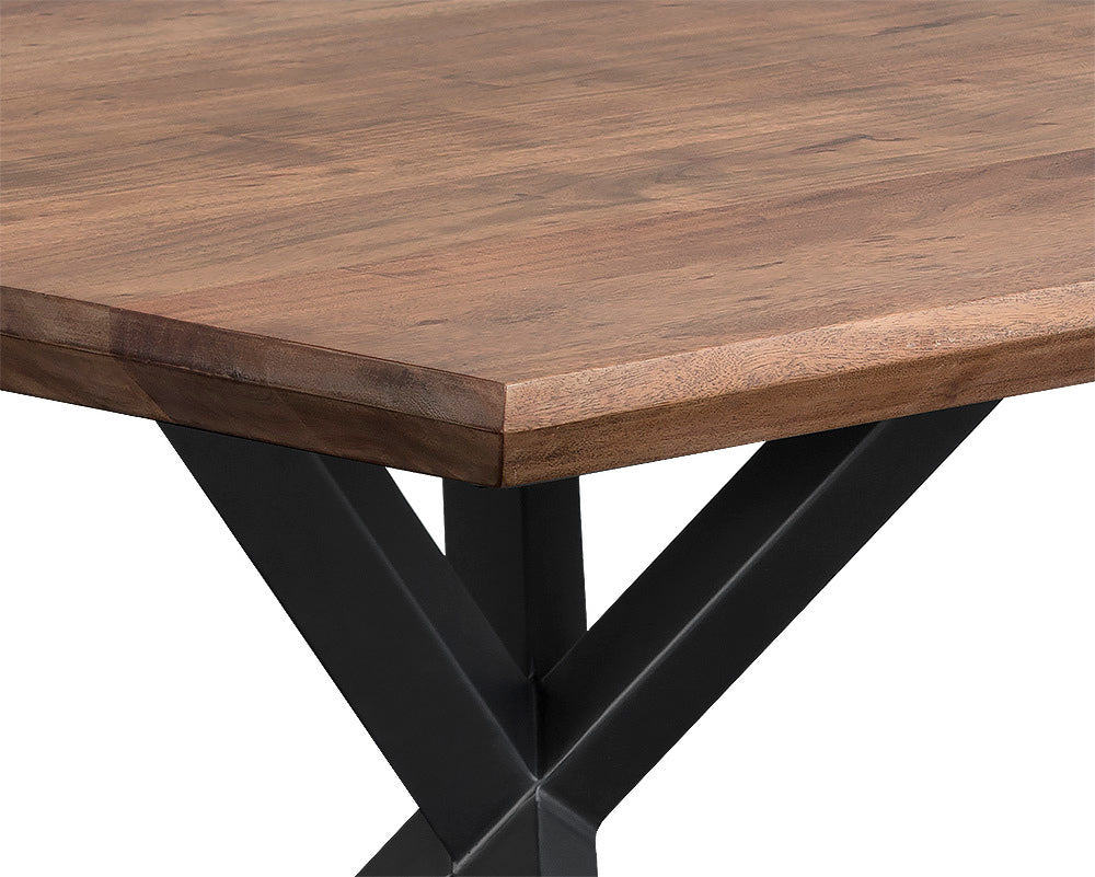 Sunpan - Lark Dining Table - 94in - 106130 view 4
