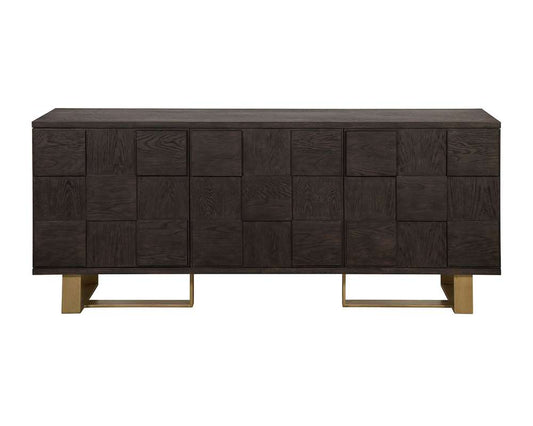 Sunpan - MIXT Lars Sideboard - 103436 veiw 2