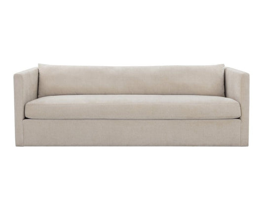 Sunpan - Leander Sofa - Danny Cream - 109742 view 2